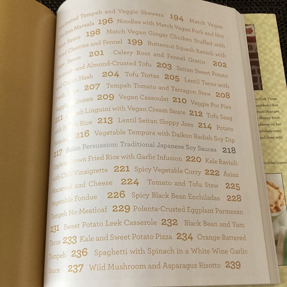 Skinny B…. / Ultimate Everyday Cookbook - Picture 5 of 11